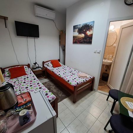 Paulino Rooms Herceg Novi Eksteriør bilde