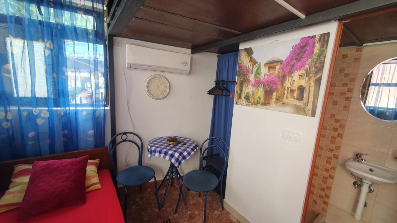 Paulino Rooms Herceg Novi Eksteriør bilde