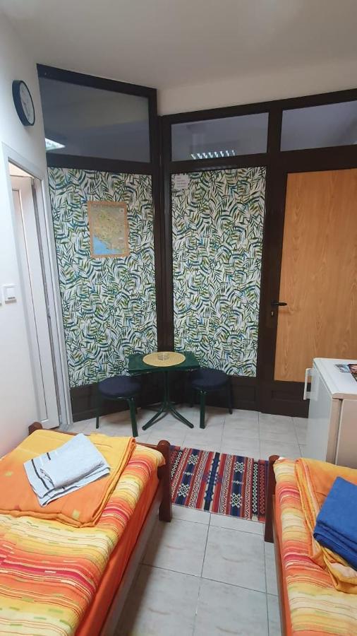 Paulino Rooms Herceg Novi Eksteriør bilde