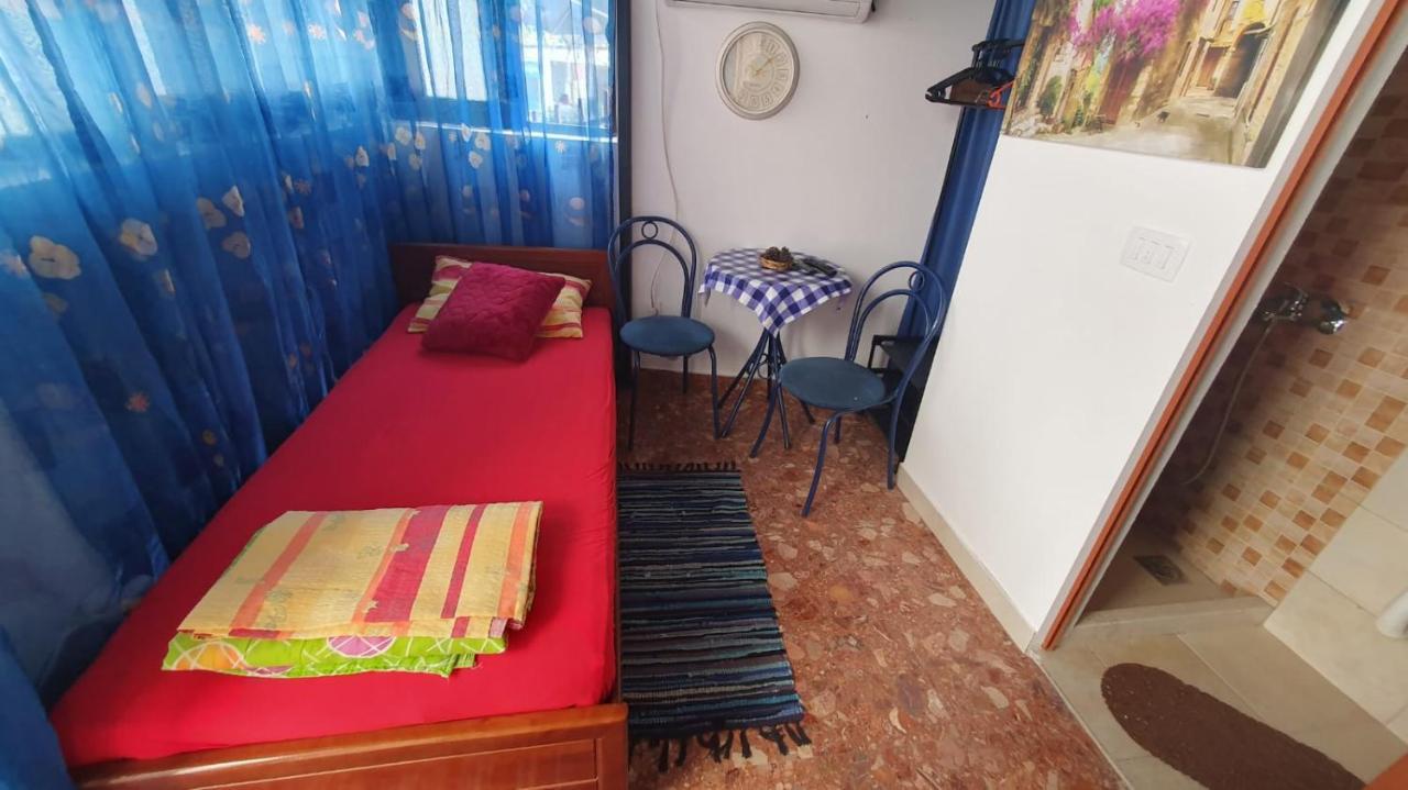 Paulino Rooms Herceg Novi Eksteriør bilde