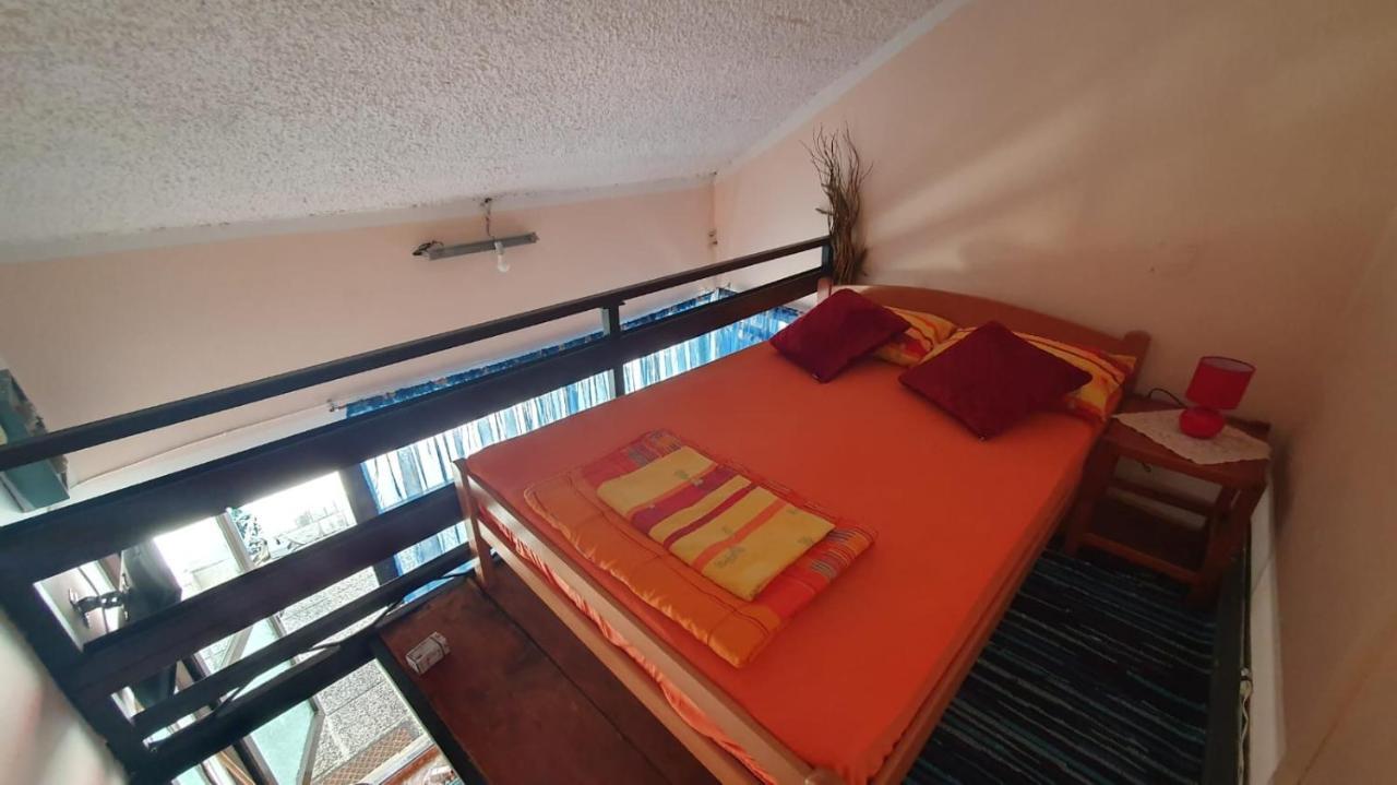 Paulino Rooms Herceg Novi Eksteriør bilde