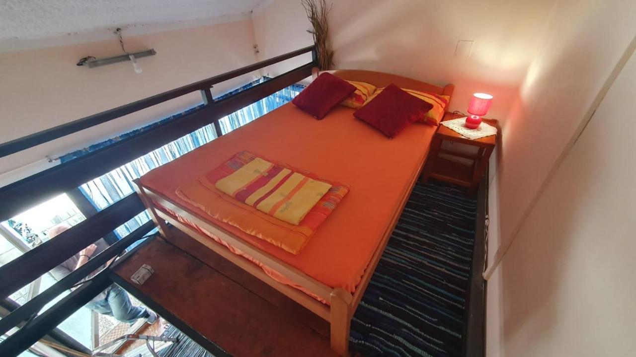 Paulino Rooms Herceg Novi Eksteriør bilde