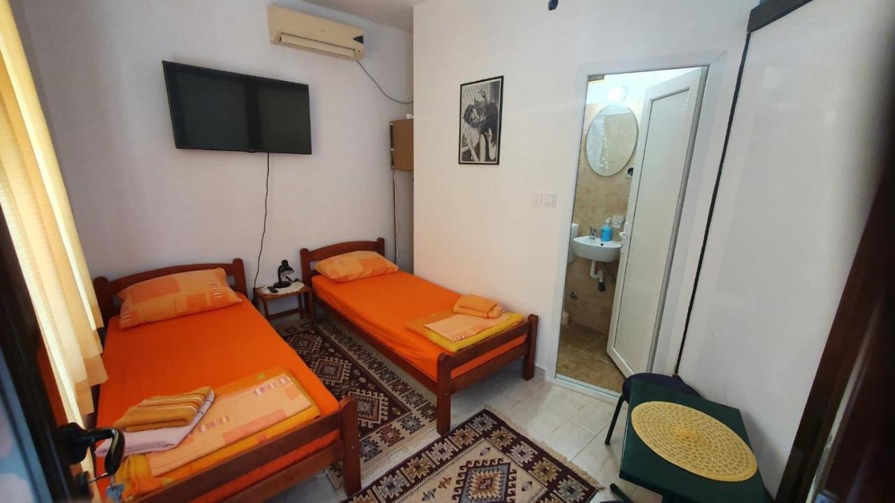Paulino Rooms Herceg Novi Eksteriør bilde