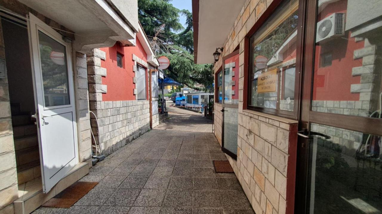 Paulino Rooms Herceg Novi Eksteriør bilde