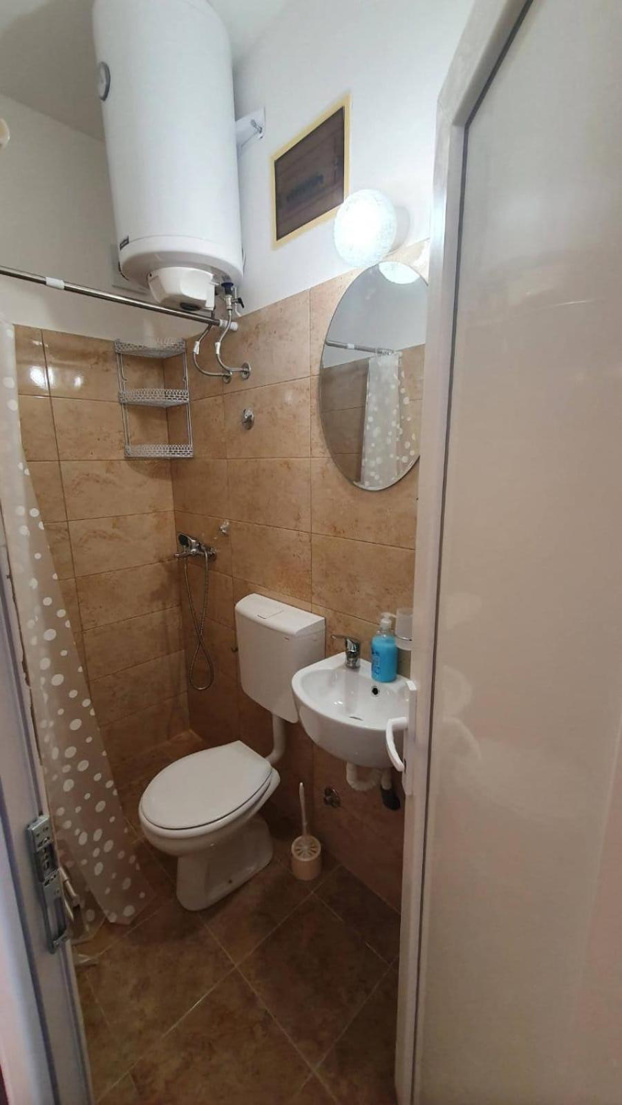 Paulino Rooms Herceg Novi Eksteriør bilde