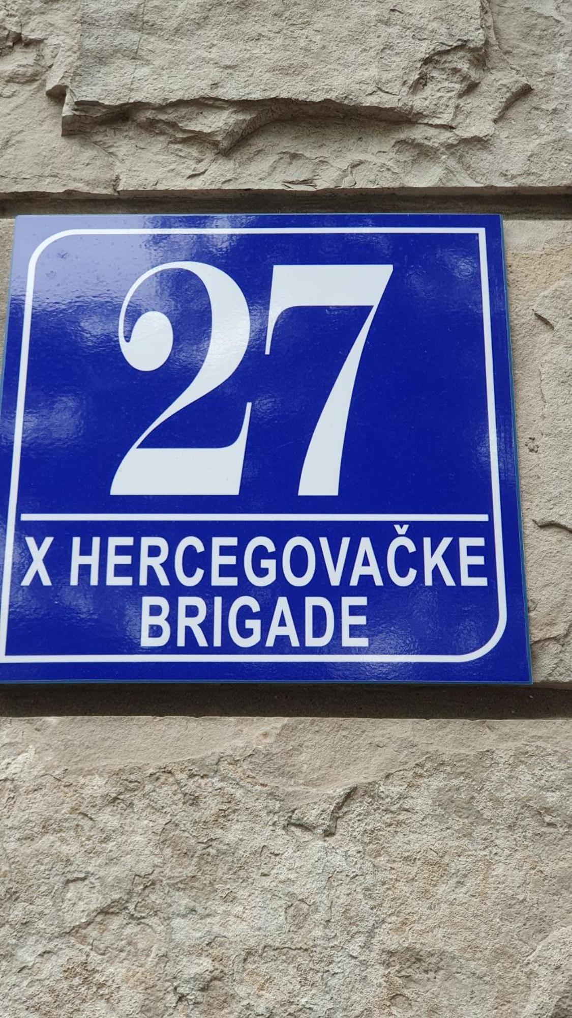 Paulino Rooms Herceg Novi Eksteriør bilde