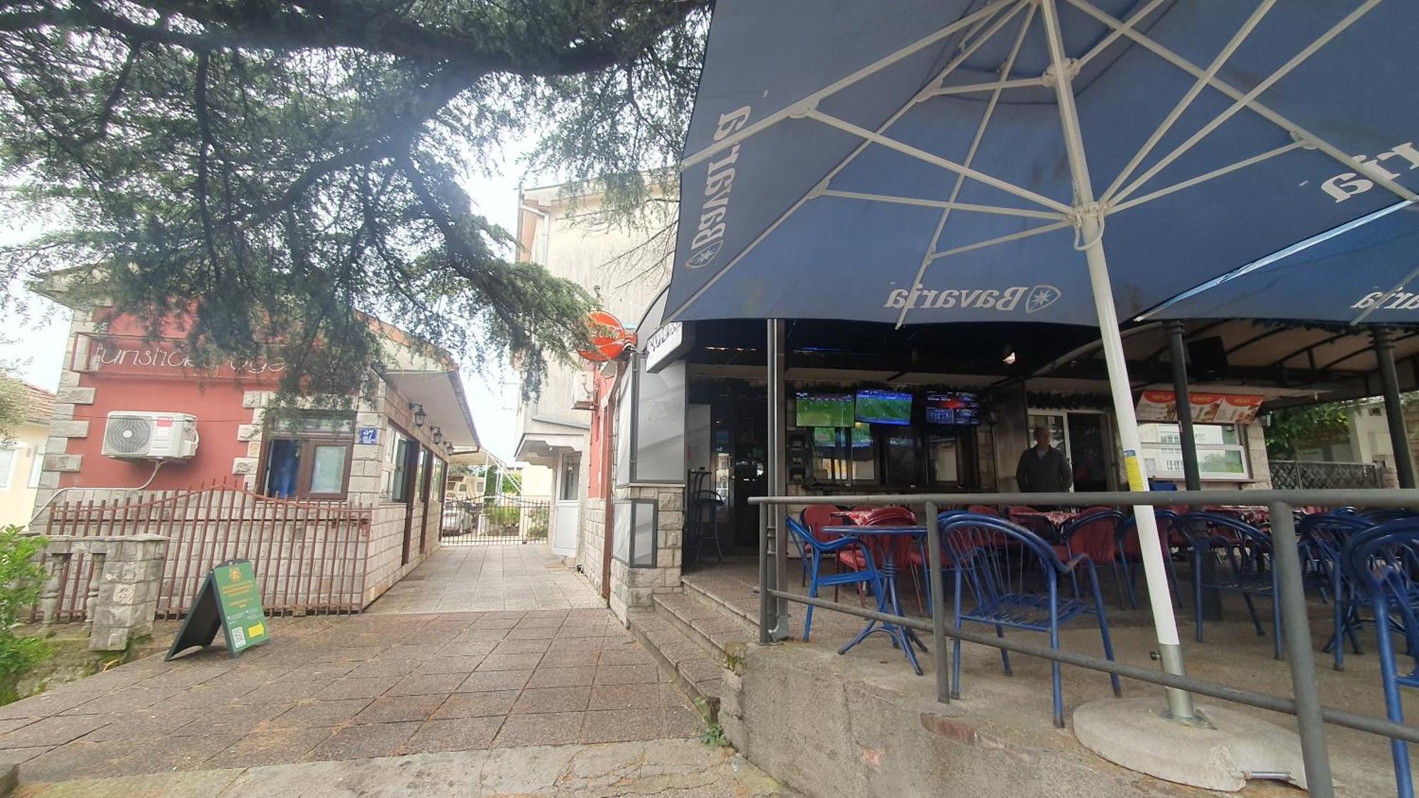 Paulino Rooms Herceg Novi Eksteriør bilde