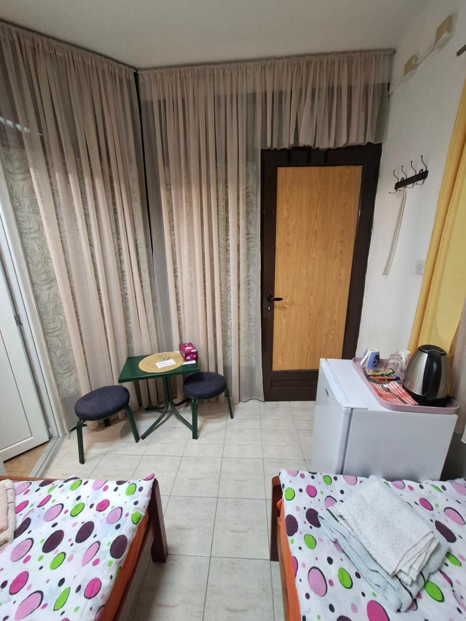 Paulino Rooms Herceg Novi Eksteriør bilde