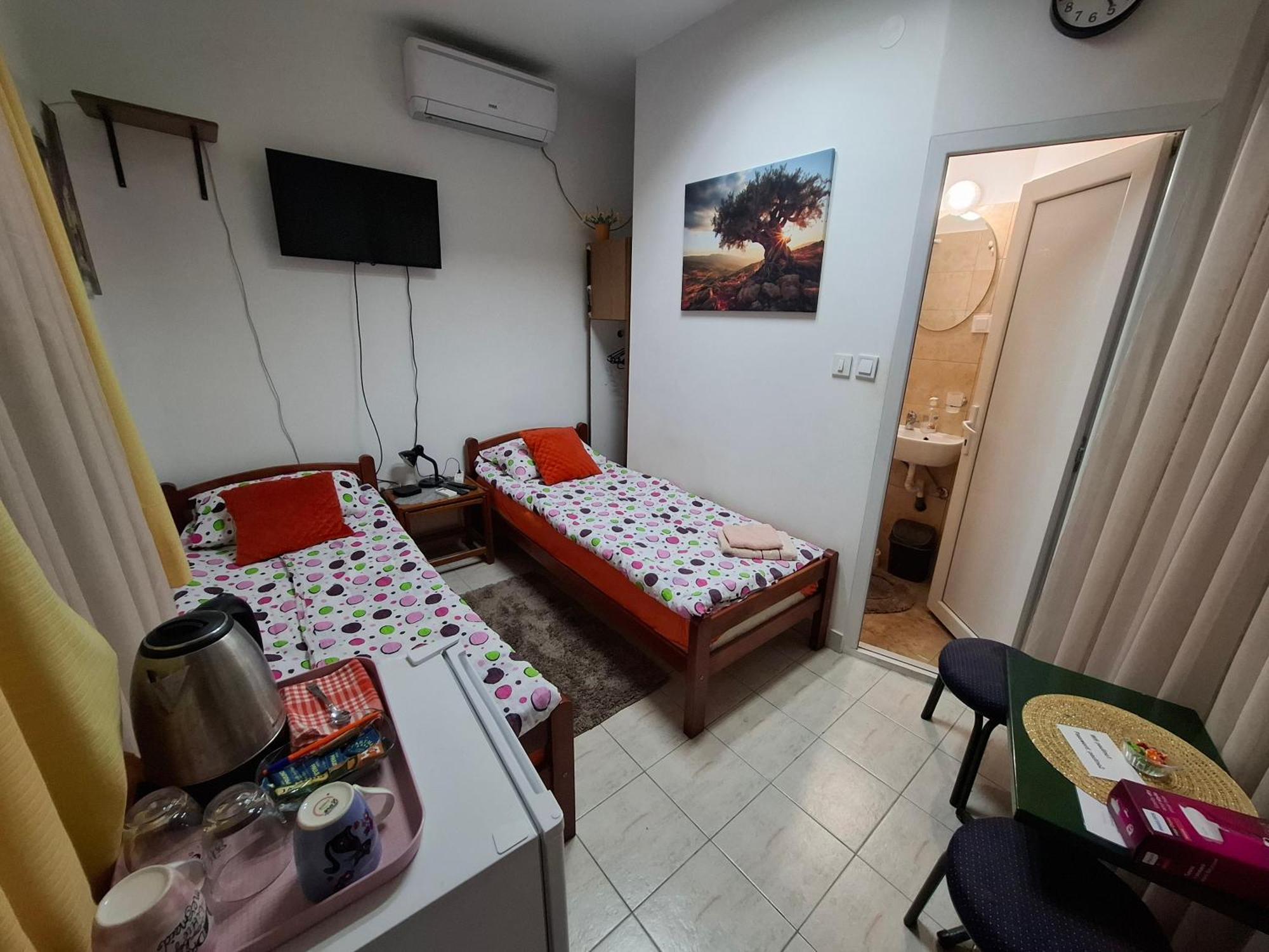 Paulino Rooms Herceg Novi Eksteriør bilde