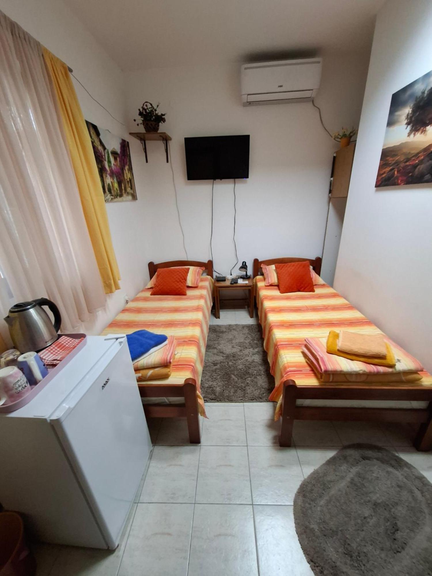 Paulino Rooms Herceg Novi Eksteriør bilde