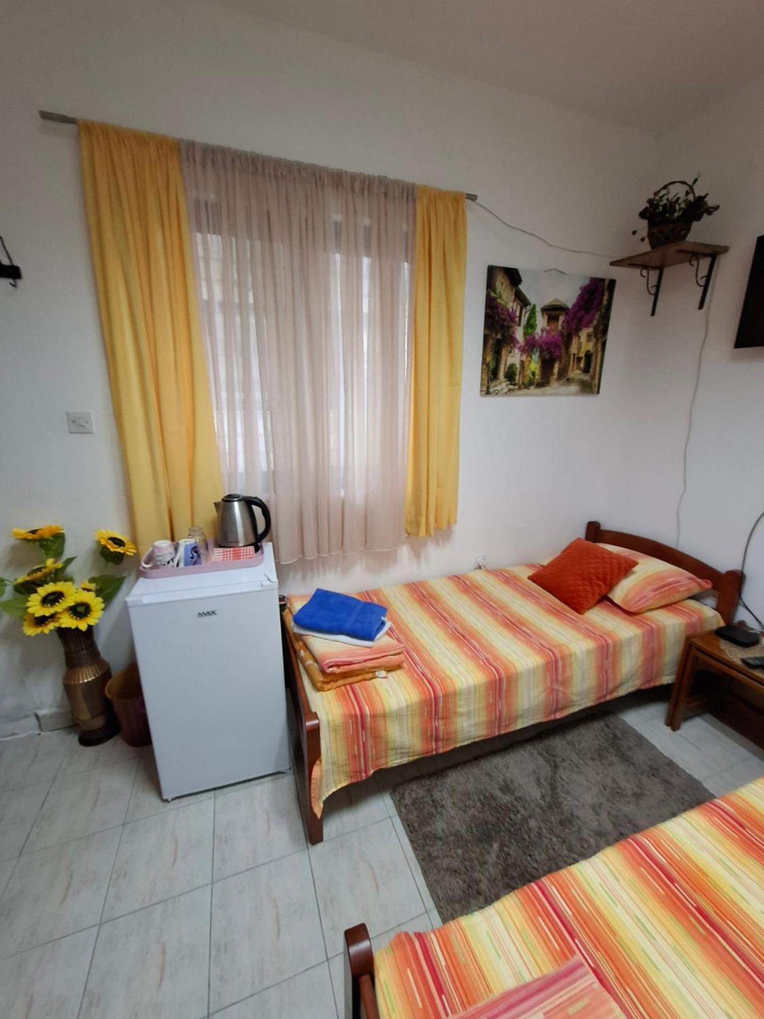 Paulino Rooms Herceg Novi Eksteriør bilde