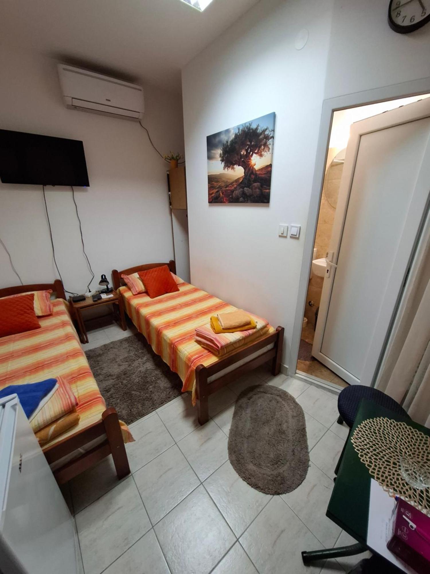 Paulino Rooms Herceg Novi Eksteriør bilde